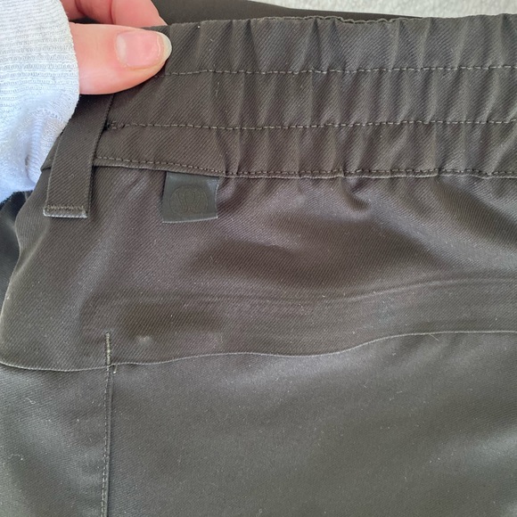 Lululemon Olive Green Pants size 34 - Picture 2 of 3